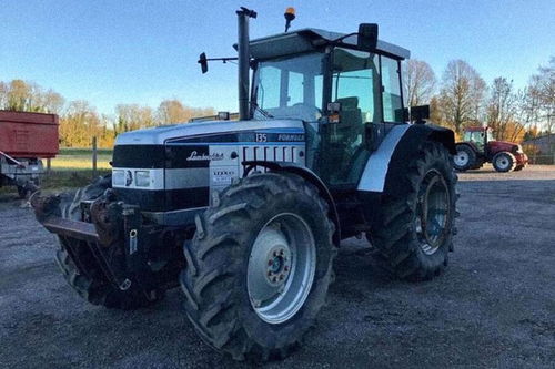 lamborghini trattori tractors 林宝狂牛拖拉机