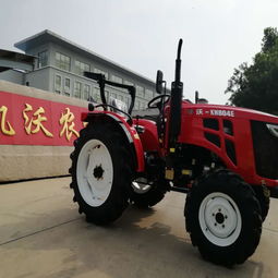 售后无忧的拖拉机中型田园管理拖拉机