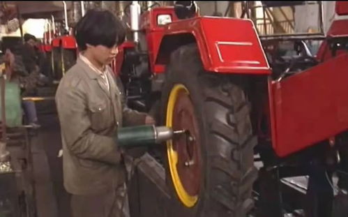 城记 石家庄拖拉机厂的33年缩影——从工业辉煌到干部贪腐的警示
