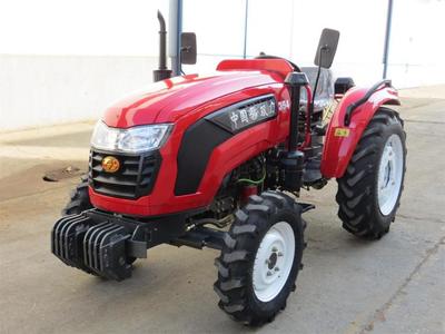 双力SL354轮式拖拉机 高效农业的可靠伙伴
