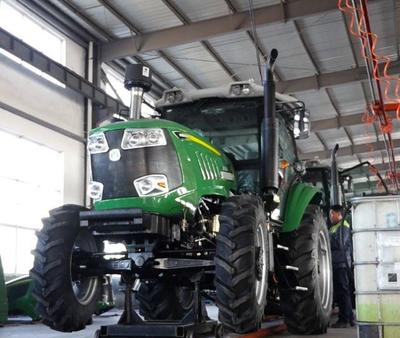 TB底盘904拖拉机 性价比之选的农业伙伴