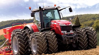 2018年度十大拖拉机盘点 技术进步与市场趋势解析