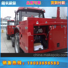 拖拉机 现代农业的引擎