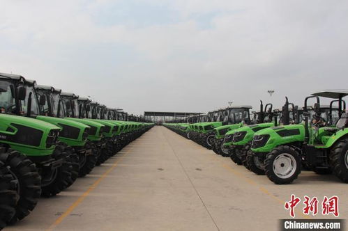 山东企业技术改造引领精准发力 助推拖拉机产业换挡提速