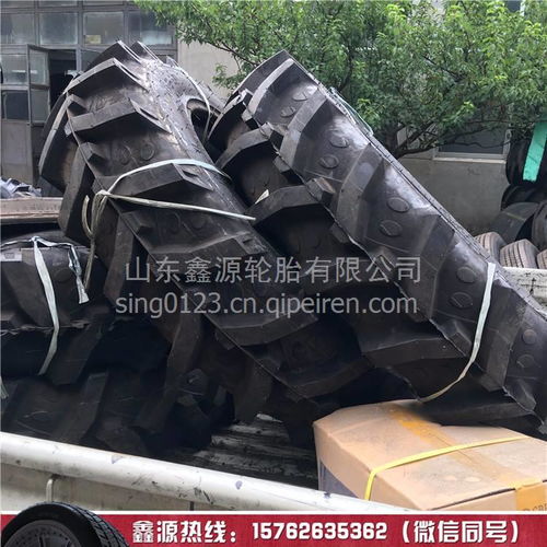 河南风神正品农用人字拖拉机轮胎 型号12.4-28选购指南