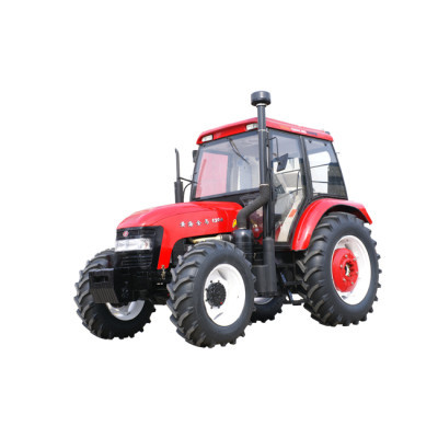 黄金海马1304拖拉机 高效农业的得力助手