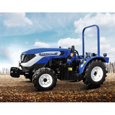 雷沃欧豹拖拉机 农业机械领域的可靠伙伴